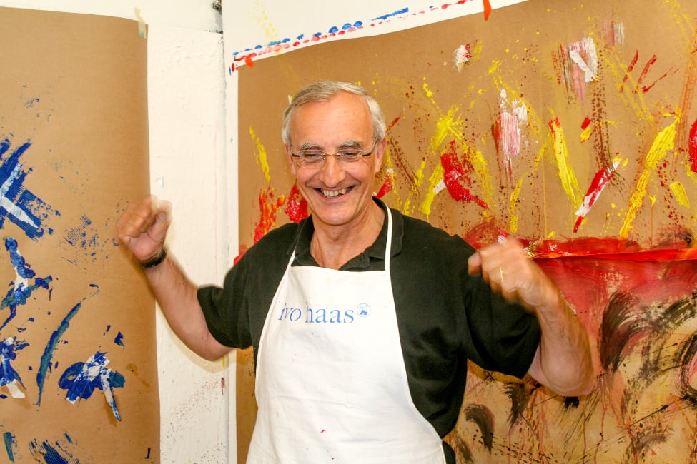 Prof. Mag. Josef Kolarz-Lakenbacher, Unternehmensberater